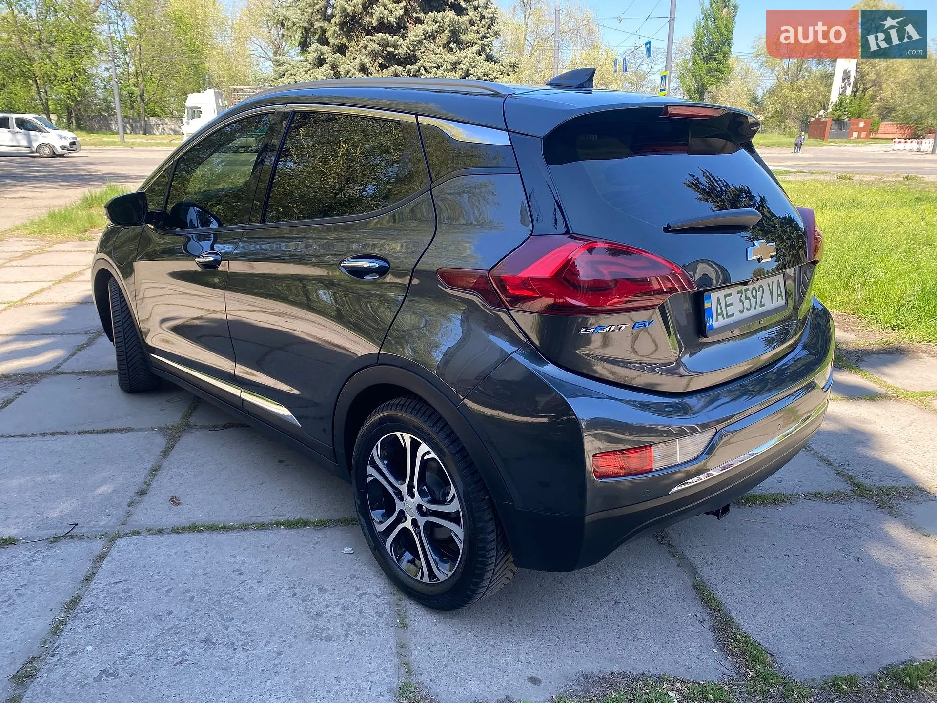 2017 Chevrolet Bolt EUV - мініатюра 7