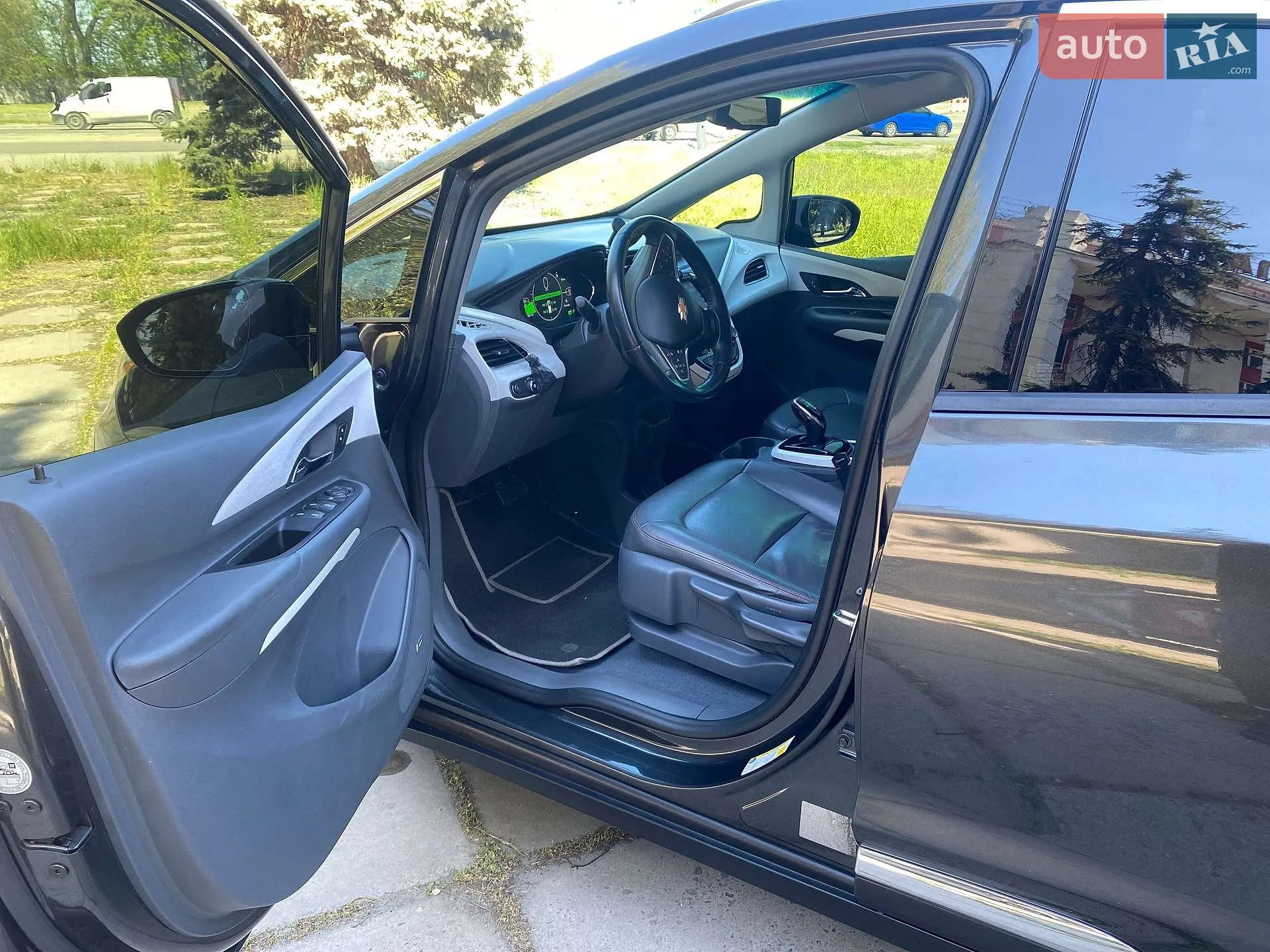 2017 Chevrolet Bolt EUV - мініатюра 12