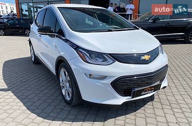 Хетчбек Chevrolet Bolt EV 2019 в Львові