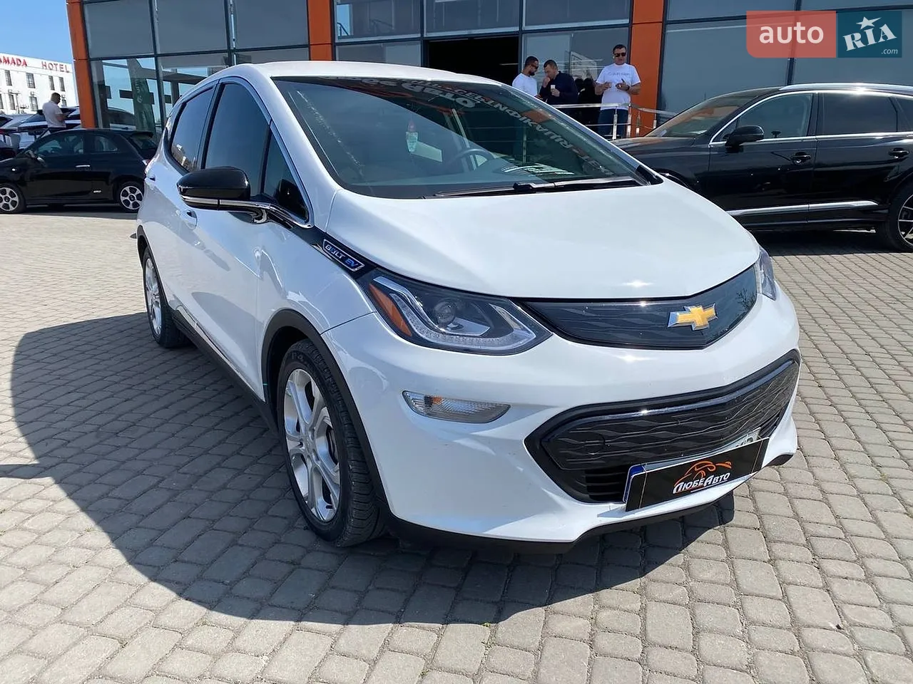 2019 Chevrolet Bolt EUV - мініатюра 34