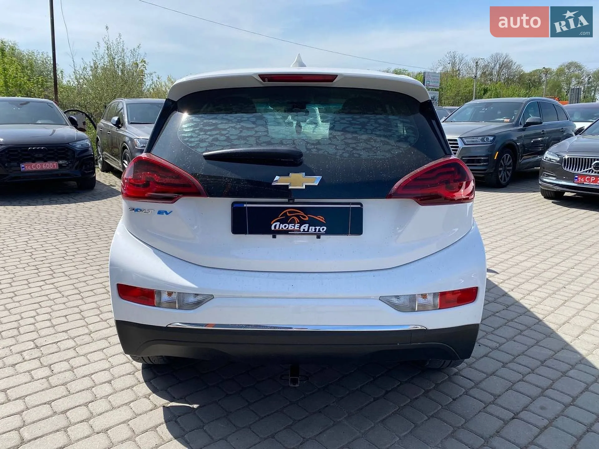 2019 Chevrolet Bolt EUV - мініатюра 6