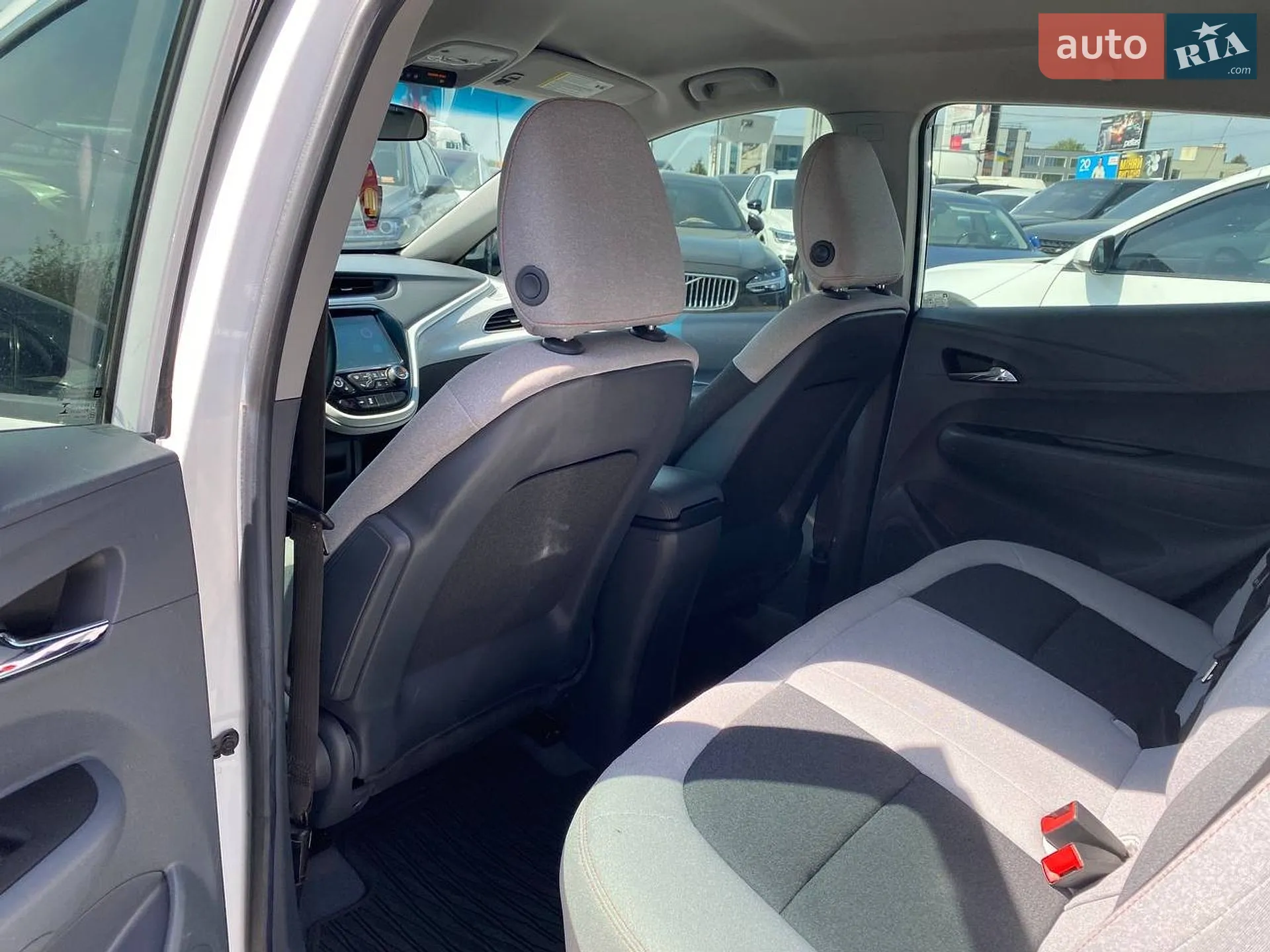 2019 Chevrolet Bolt EUV - мініатюра 21