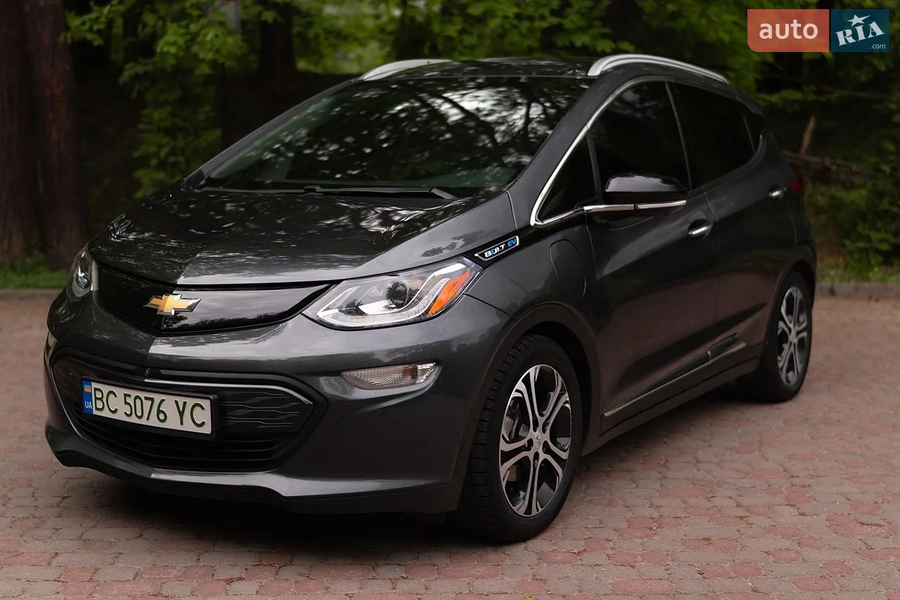 2017 Chevrolet Bolt EUV - мініатюра 23