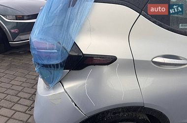Хэтчбек Chevrolet Bolt EV 2023 в Львове фото 6 Хэтчбек Chevrolet Bolt EV 2023 в Львове