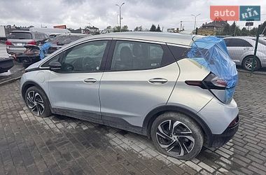 Хэтчбек Chevrolet Bolt EV 2023 в Львове фото 8 Хэтчбек Chevrolet Bolt EV 2023 в Львове