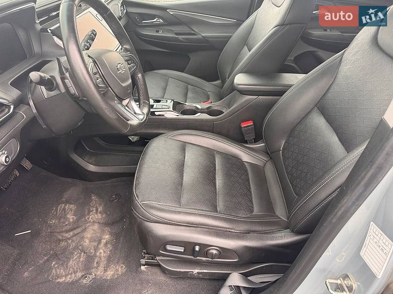 Хэтчбек Chevrolet Bolt EV 2023 в Львове фото 15 Хэтчбек Chevrolet Bolt EV 2023 в Львове