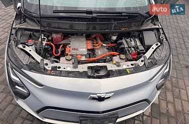 Хэтчбек Chevrolet Bolt EV 2023 в Львове фото 19 Хэтчбек Chevrolet Bolt EV 2023 в Львове