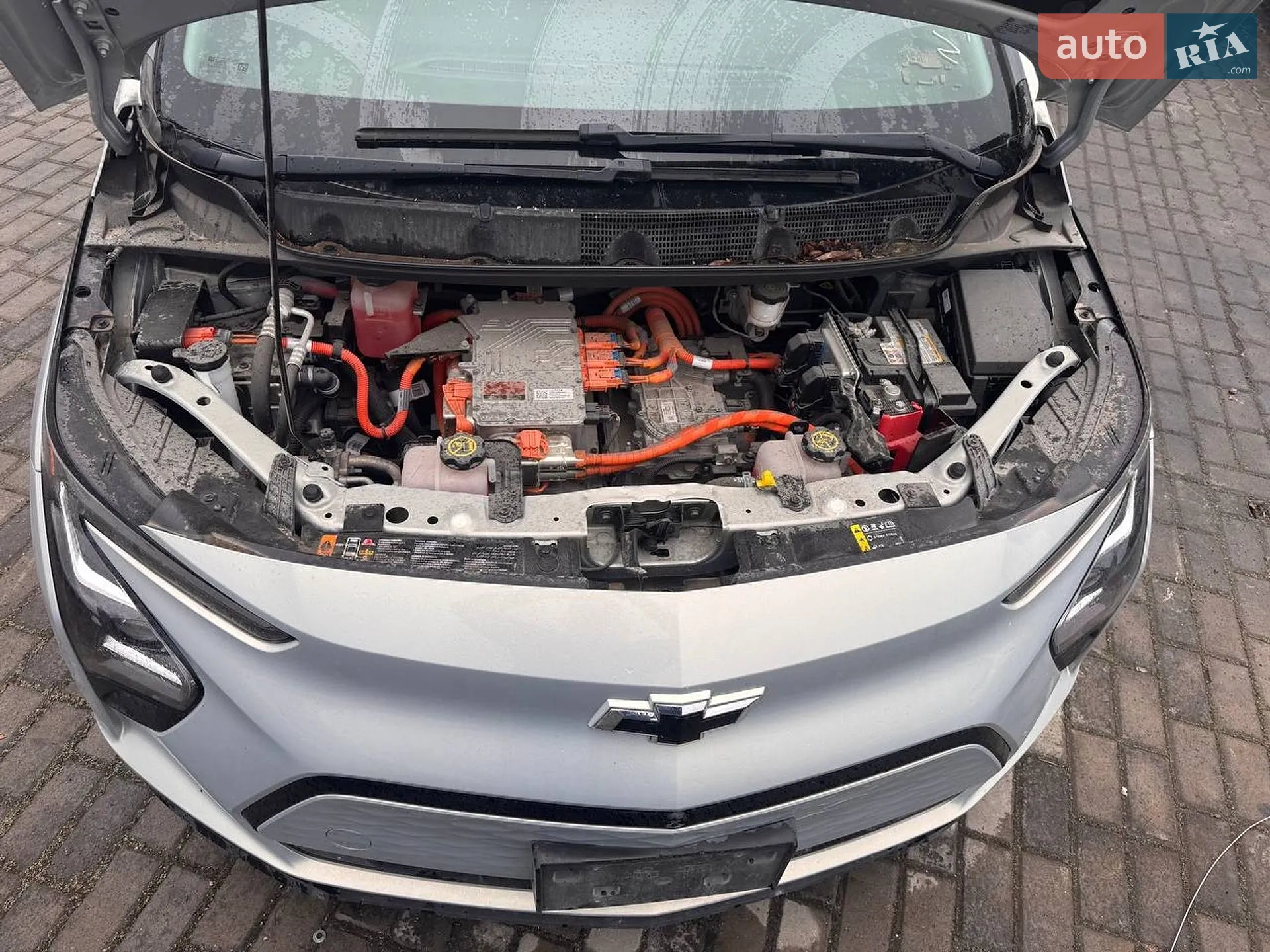 2023 Chevrolet Bolt EUV - мініатюра 19