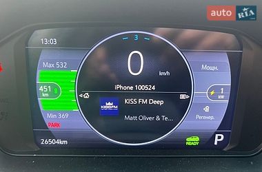 Хэтчбек Chevrolet Bolt EV 2022 в Конотопе