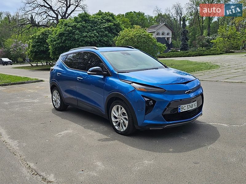 Chevrolet Bolt EV 2023