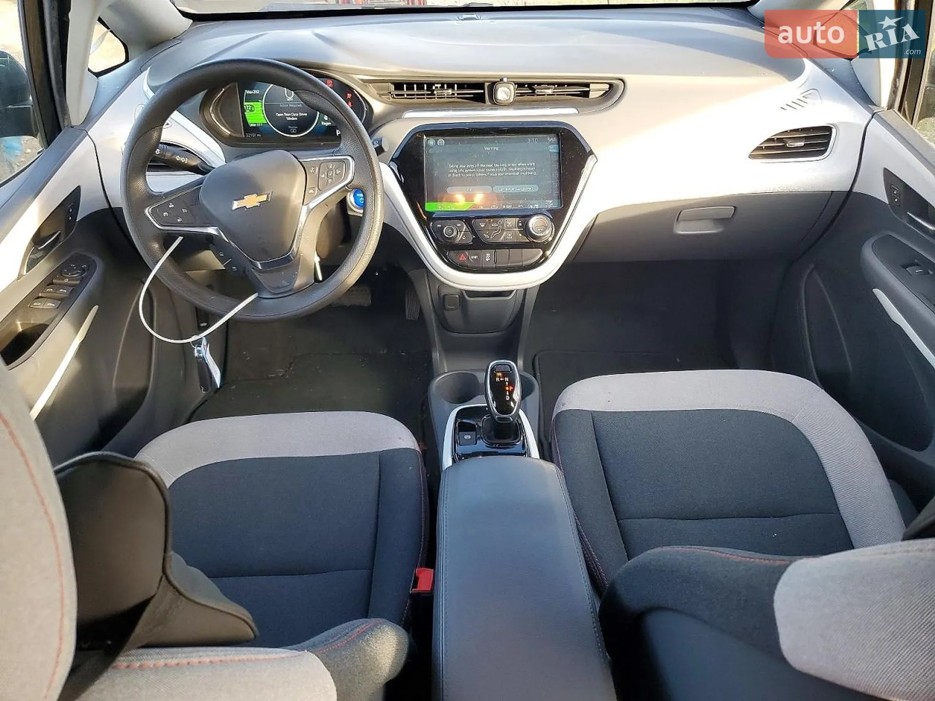 2021 Chevrolet Bolt EUV - мініатюра 8