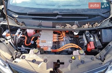 Хэтчбек Chevrolet Bolt EV 2021 в Львове