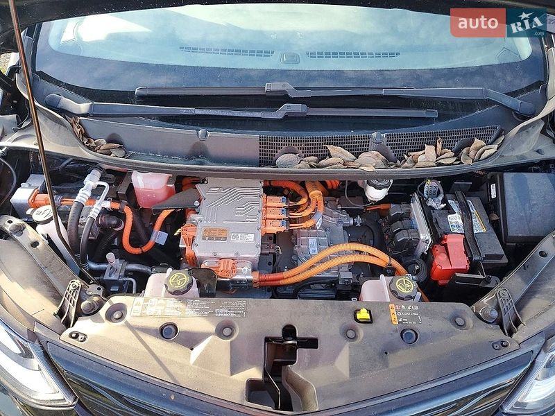 Хэтчбек Chevrolet Bolt EV 2021 в Львове