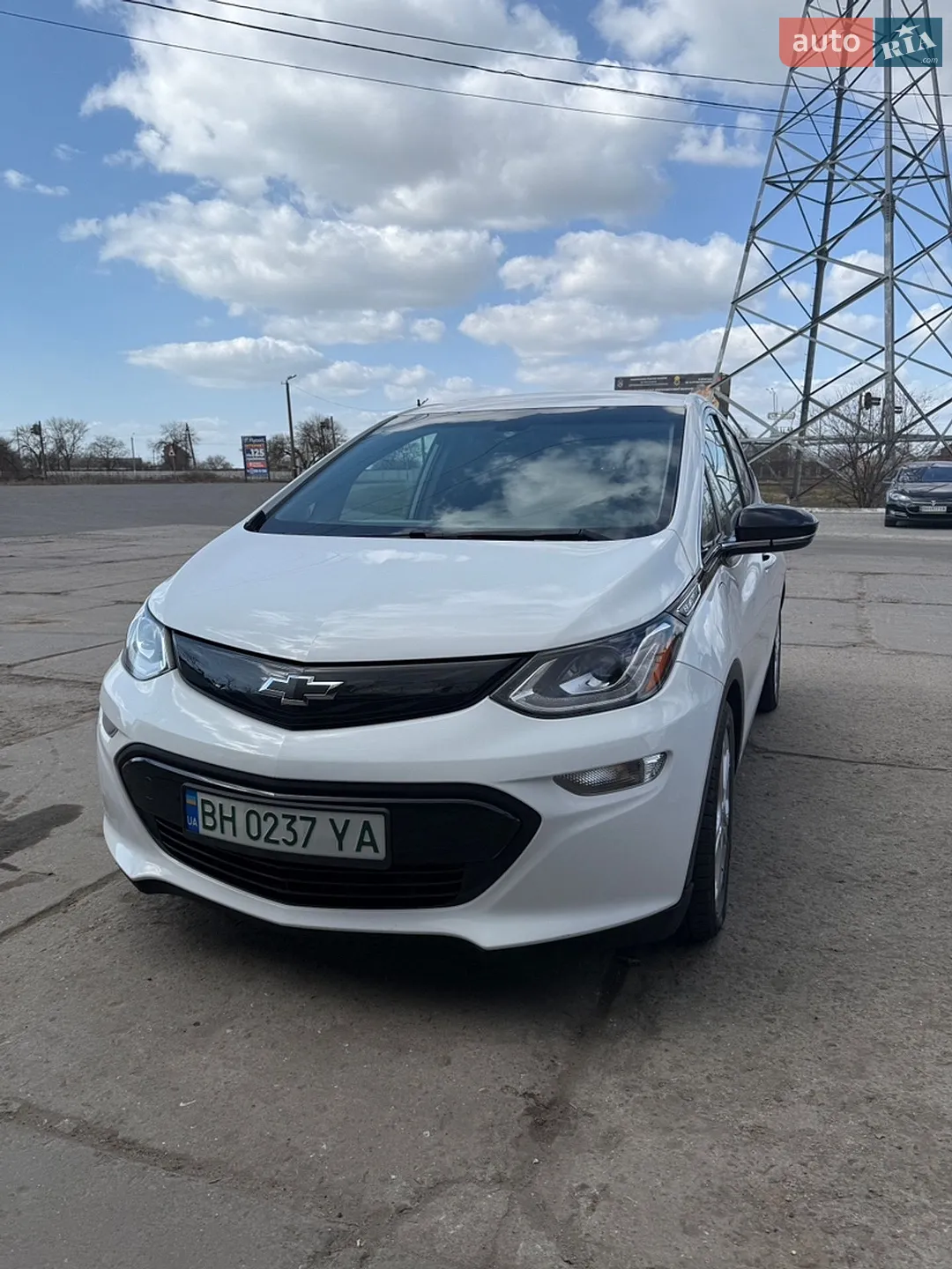 2017 Chevrolet Bolt EUV - мініатюра 5