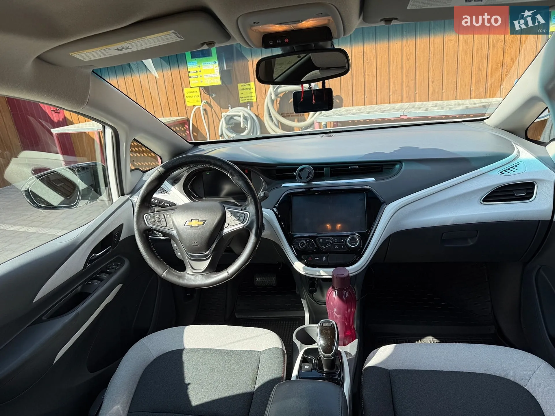 2017 Chevrolet Bolt EUV - мініатюра 11