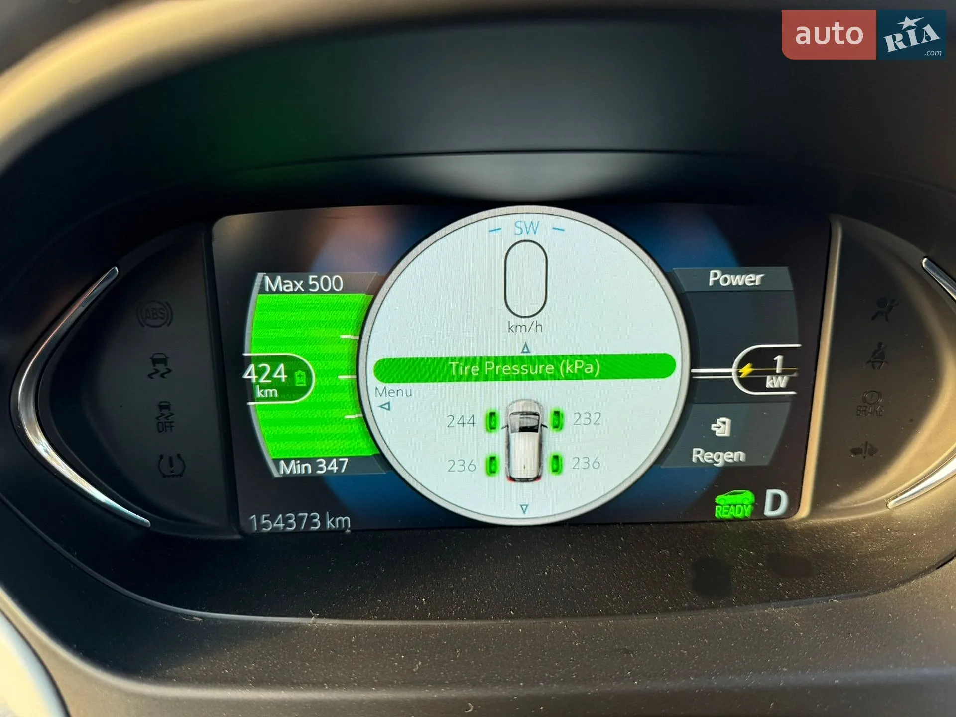 2017 Chevrolet Bolt EUV - мініатюра 13