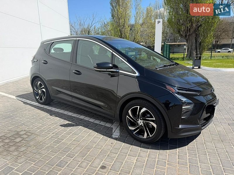 Chevrolet Bolt EV 2023