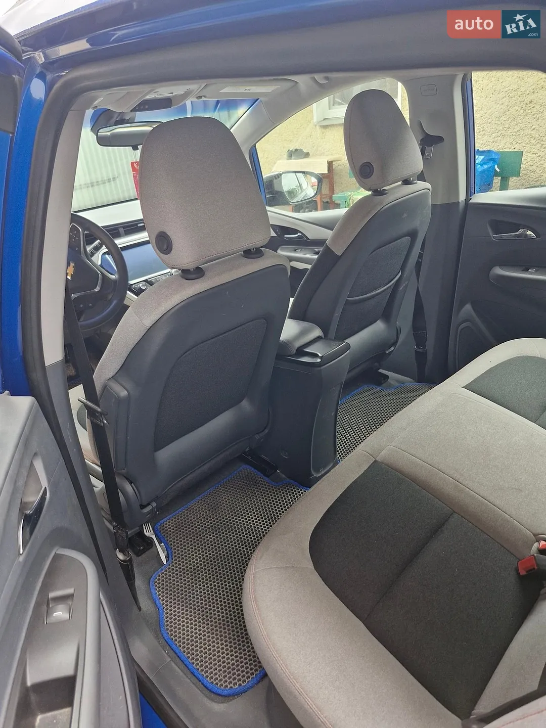 2017 Chevrolet Bolt EUV - мініатюра 9