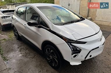 Хетчбек Chevrolet Bolt EV 2023 в Богородчанах