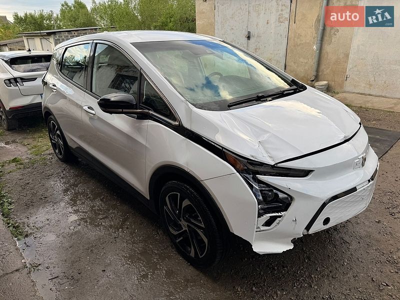 Хетчбек Chevrolet Bolt EV 2023 в Богородчанах