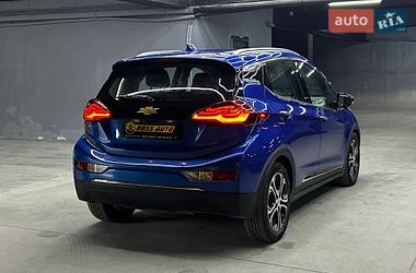 Хэтчбек Chevrolet Bolt EV 2018 в Черновцах