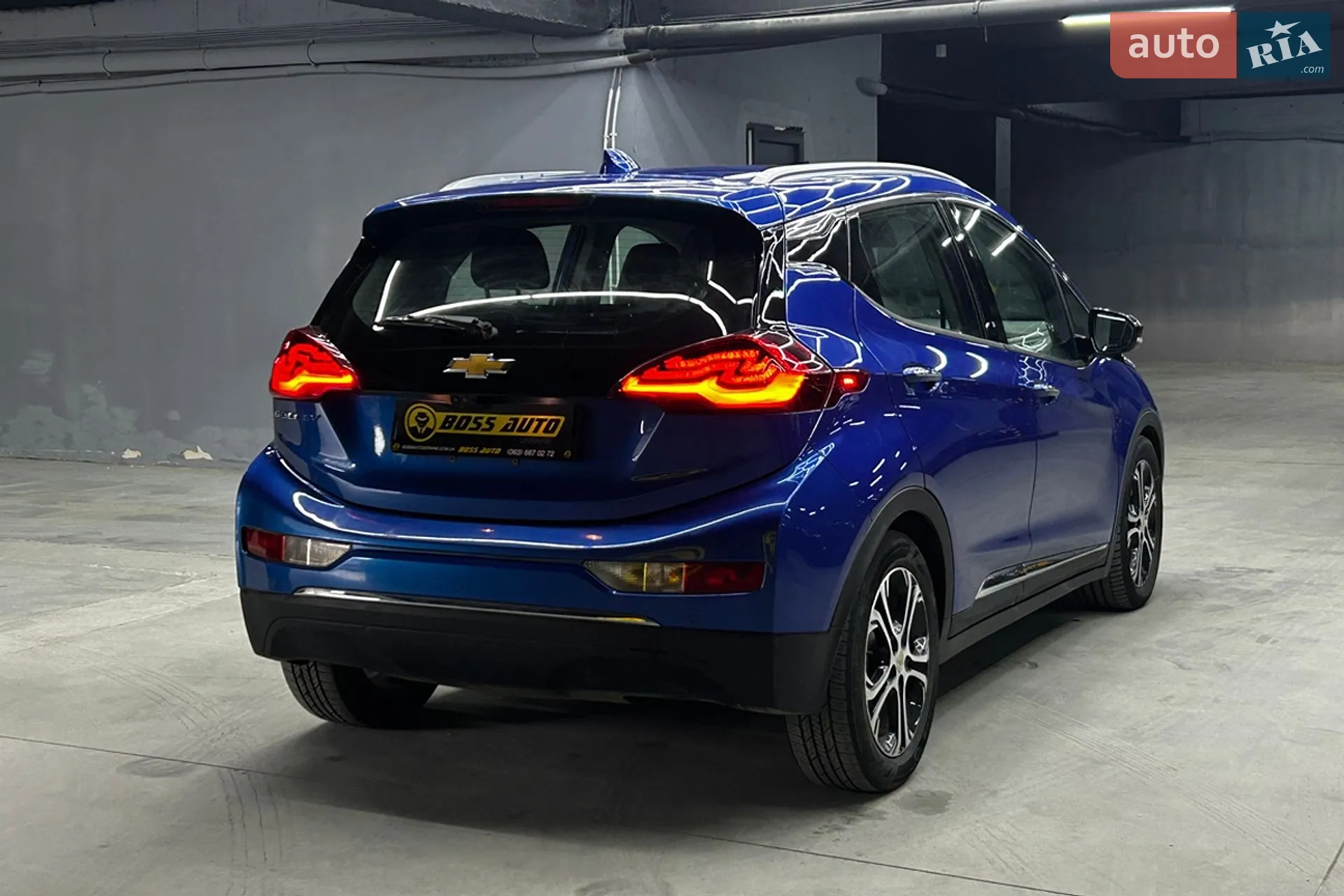 2018 Chevrolet Bolt EUV - мініатюра 9