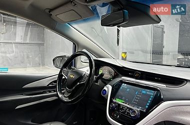 Хэтчбек Chevrolet Bolt EV 2018 в Черновцах