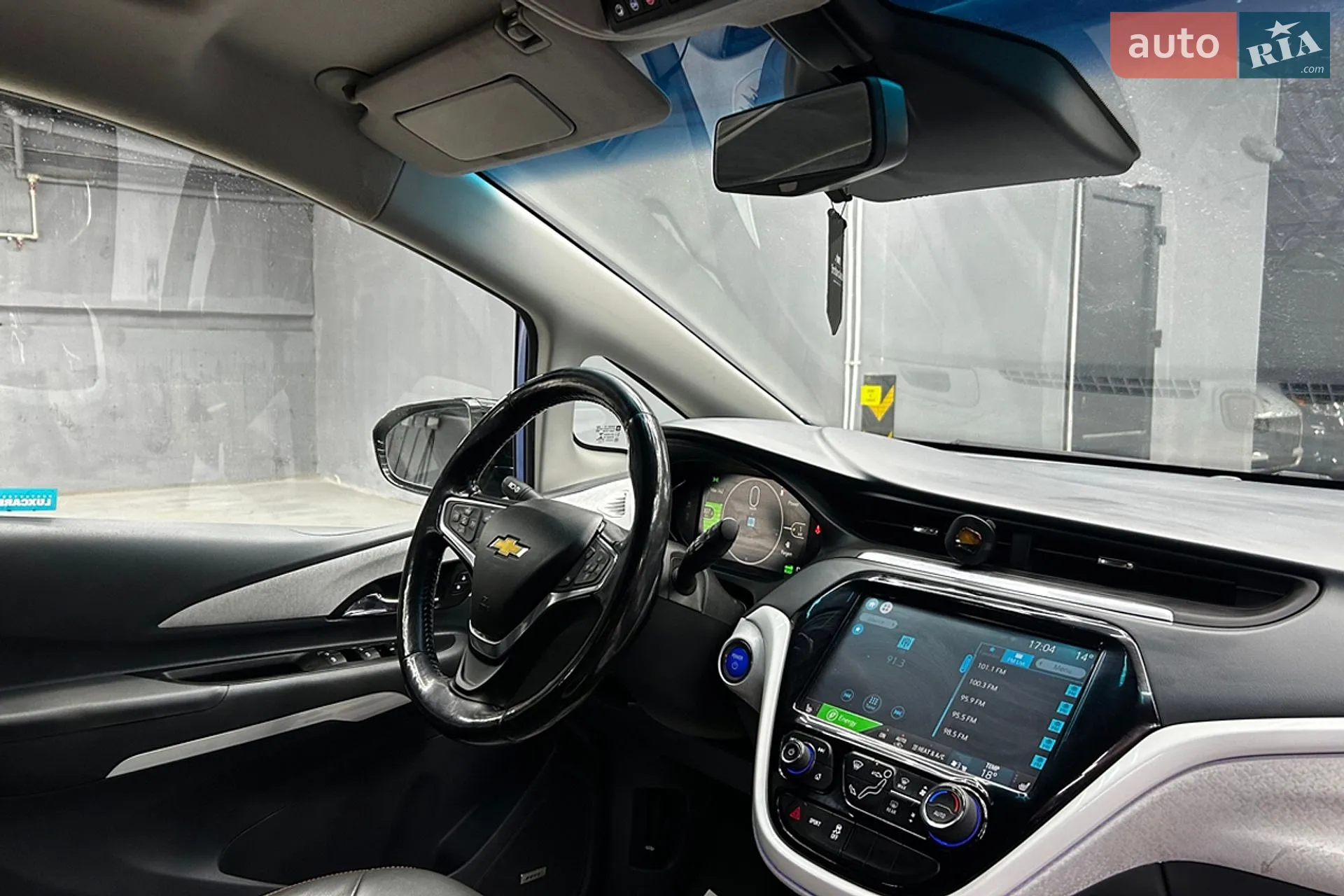 2018 Chevrolet Bolt EUV - мініатюра 23
