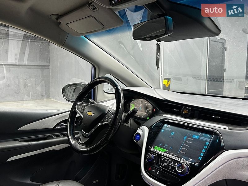 Хэтчбек Chevrolet Bolt EV 2018 в Черновцах