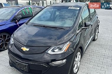 Хэтчбек Chevrolet Bolt EV 2021 в Львове