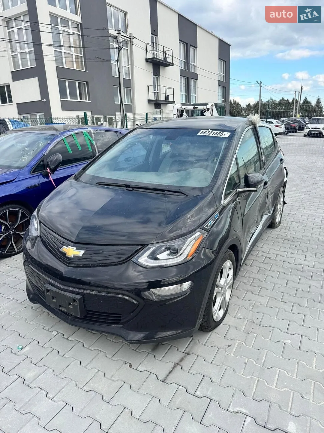 2021 Chevrolet Bolt EUV - мініатюра 14