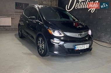 Хэтчбек Chevrolet Bolt EV 2018 в Харькове