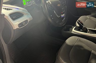 Хэтчбек Chevrolet Bolt EV 2018 в Харькове