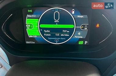 Хэтчбек Chevrolet Bolt EV 2018 в Харькове