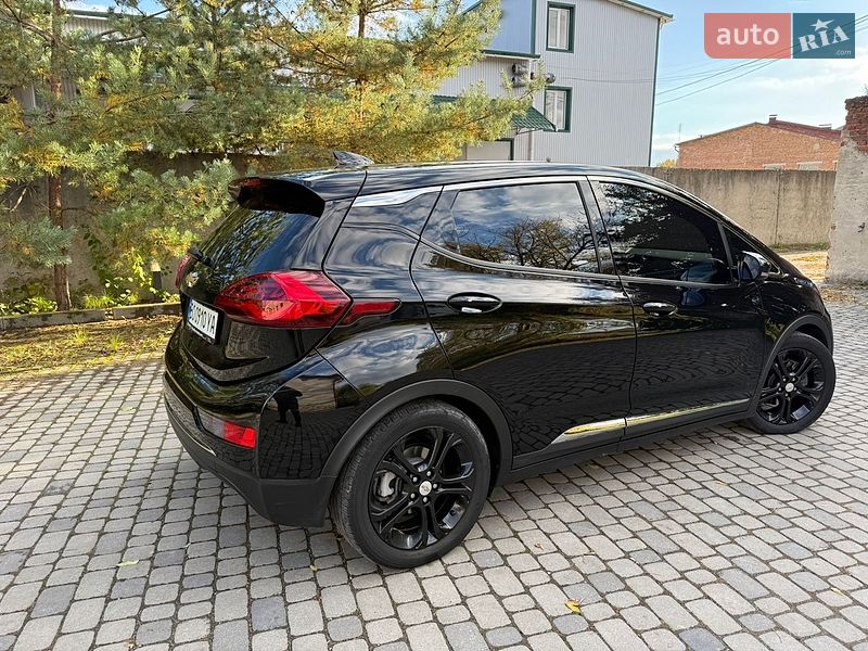 Хэтчбек Chevrolet Bolt EV 2018 в Тернополе