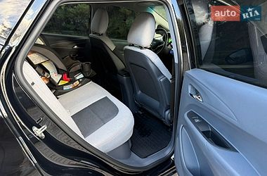 Хэтчбек Chevrolet Bolt EV 2018 в Тернополе
