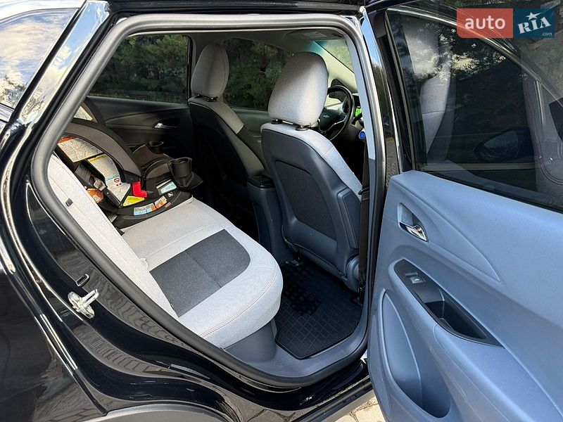 Хэтчбек Chevrolet Bolt EV 2018 в Тернополе