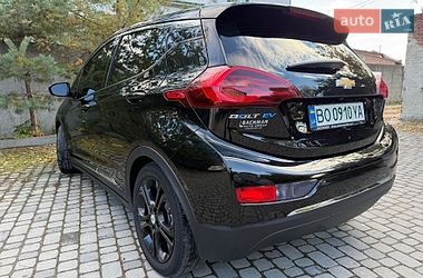 Хэтчбек Chevrolet Bolt EV 2018 в Тернополе