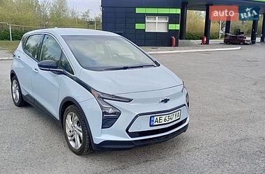 Хетчбек Chevrolet Bolt EV 2022 в Дніпрі