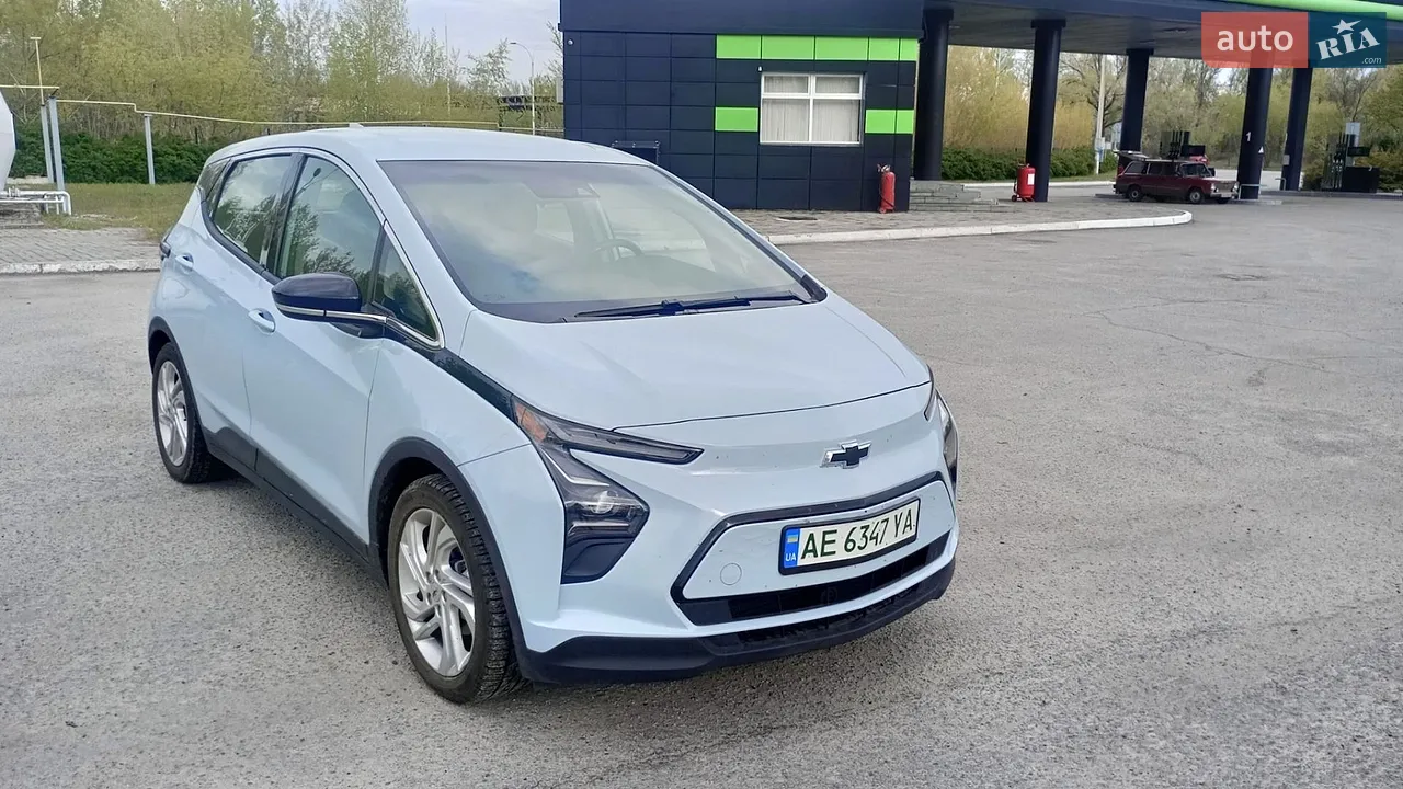 2023 Chevrolet Bolt EUV - мініатюра 32