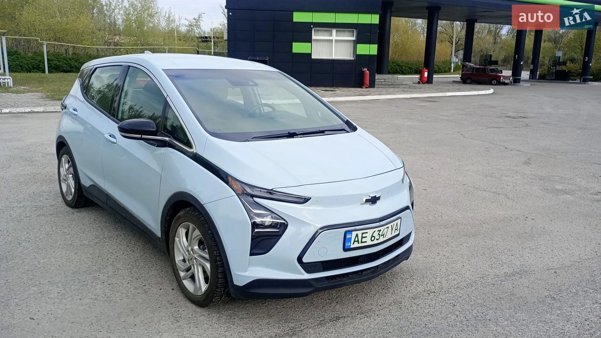 2022 Chevrolet Bolt EUV - мініатюра 18