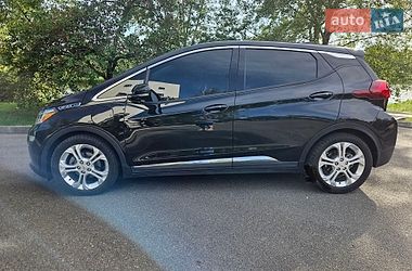 Хэтчбек Chevrolet Bolt EV 2019 в Киеве