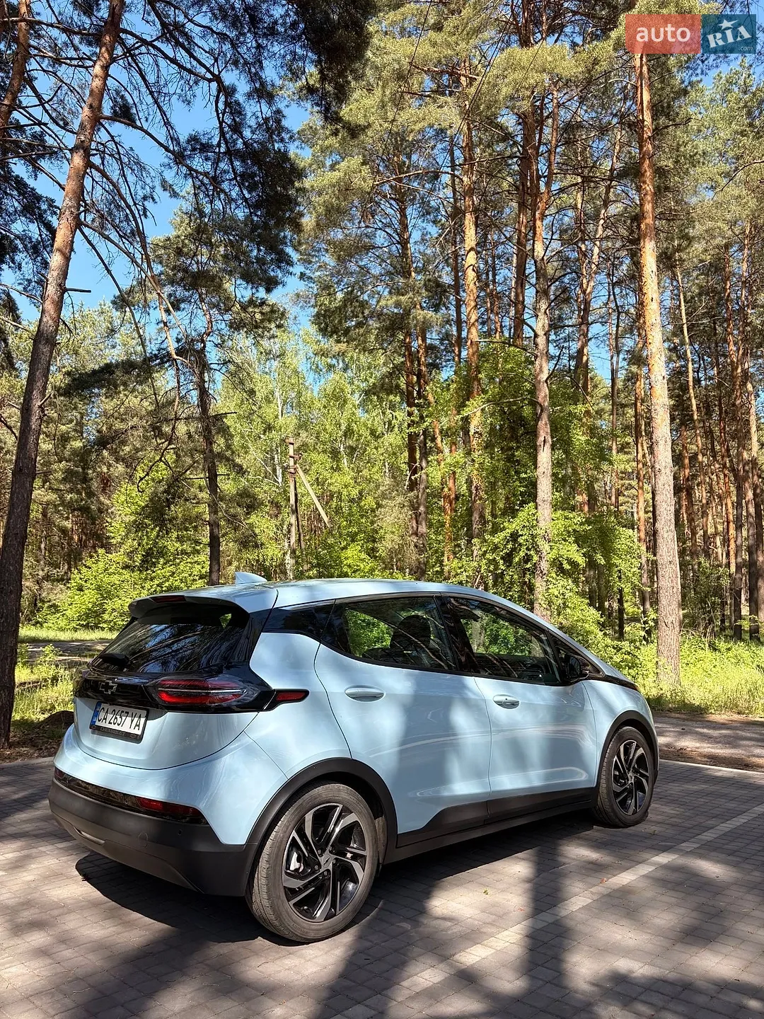 2023 Chevrolet Bolt EUV - мініатюра 6