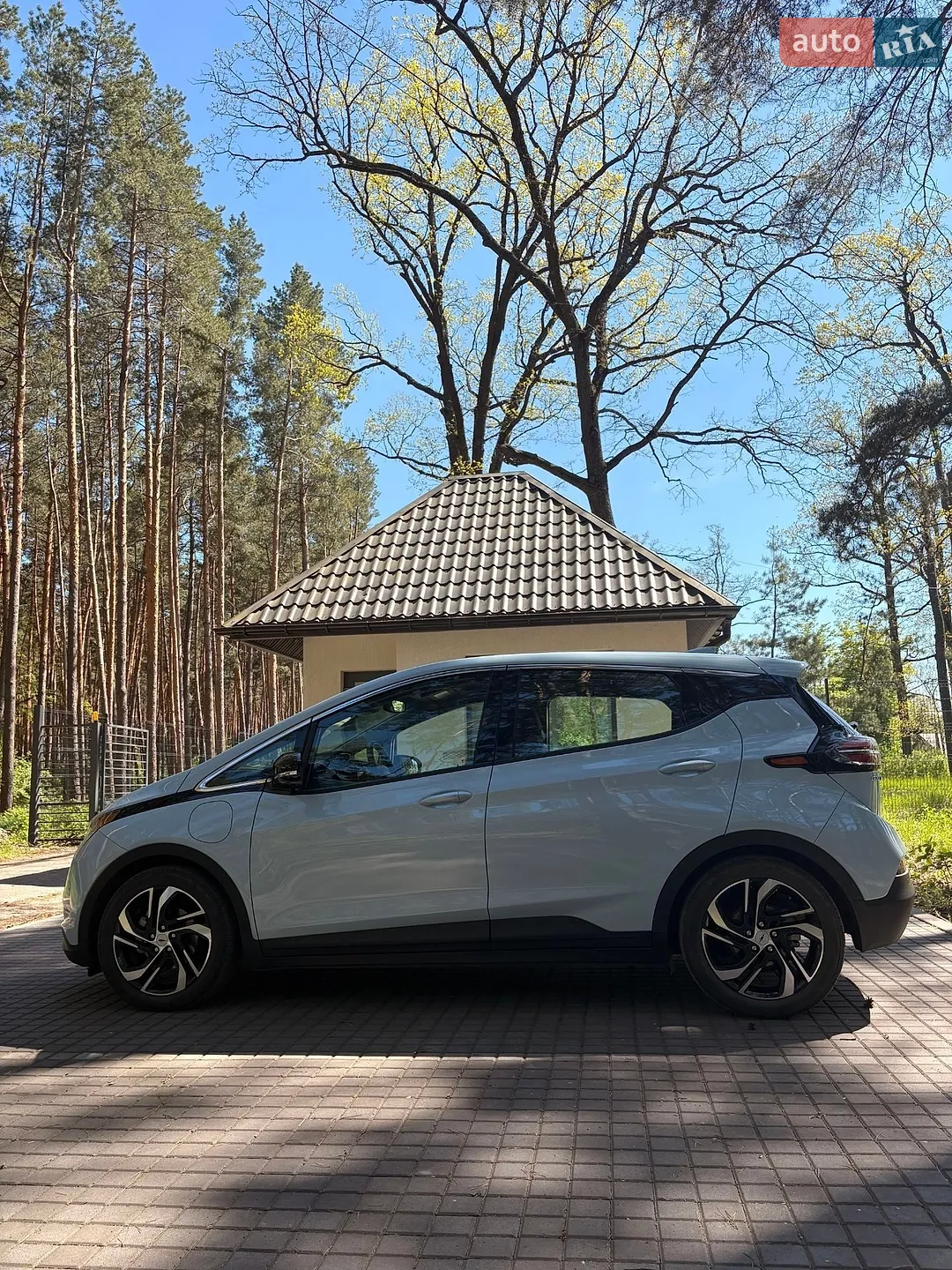 2023 Chevrolet Bolt EUV - мініатюра 10