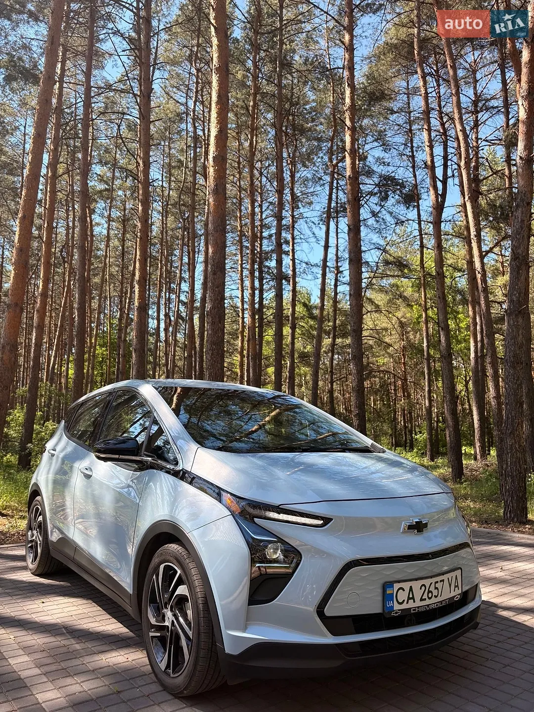 2023 Chevrolet Bolt EUV - мініатюра 19