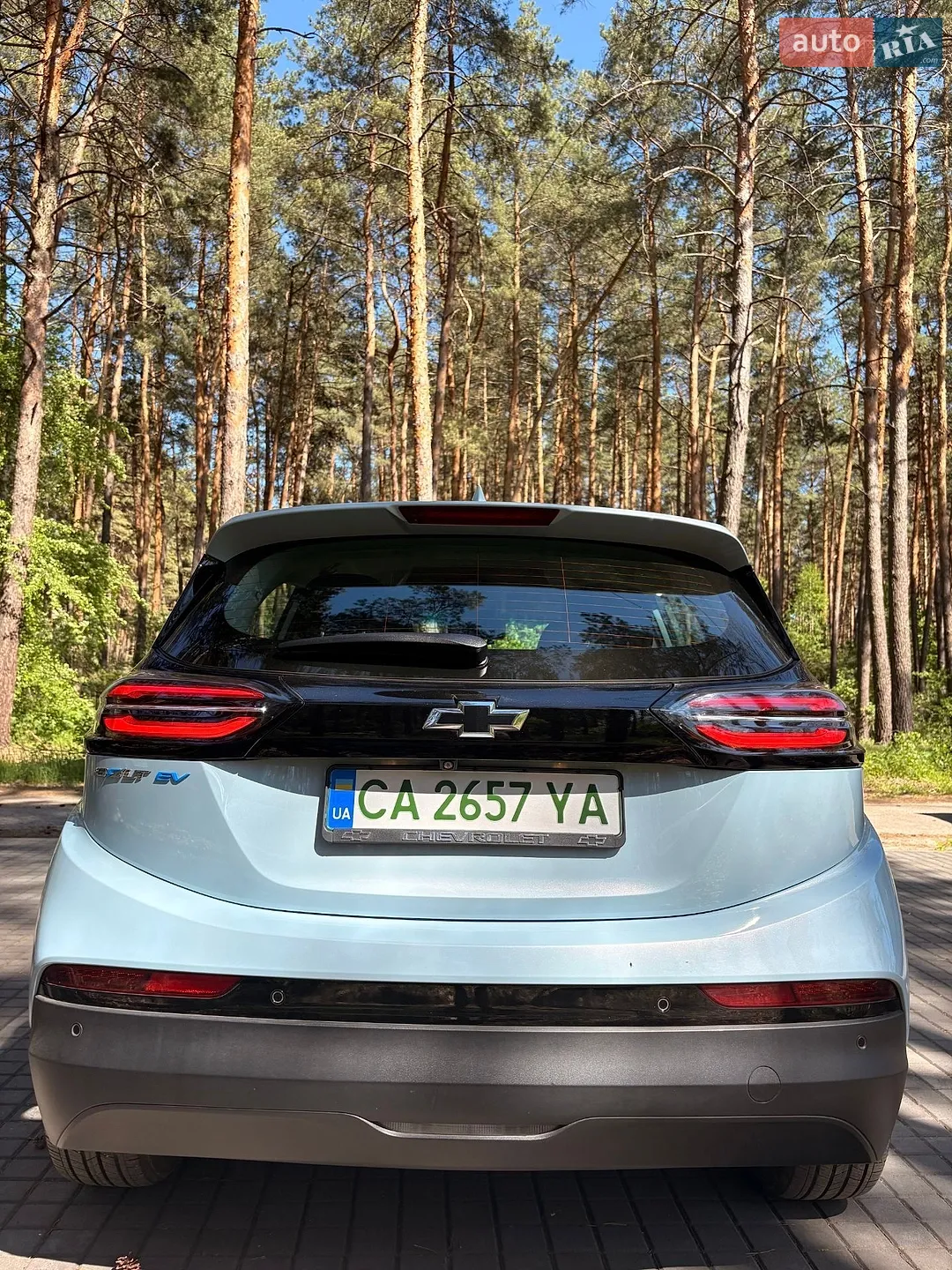 2023 Chevrolet Bolt EUV - мініатюра 22