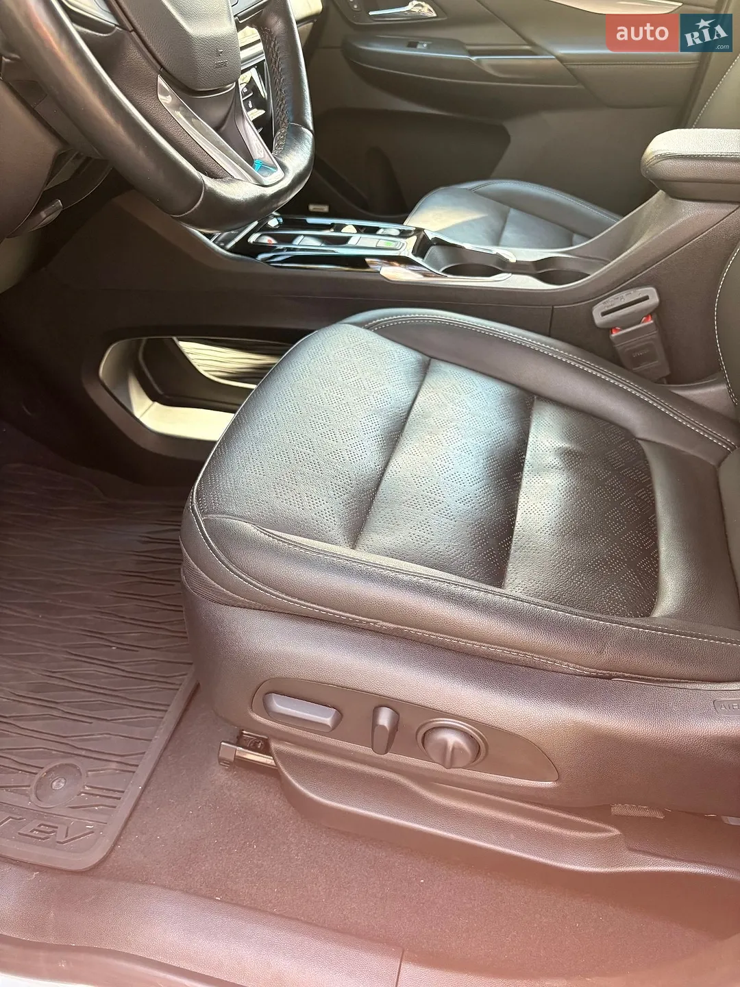 2023 Chevrolet Bolt EUV - мініатюра 28