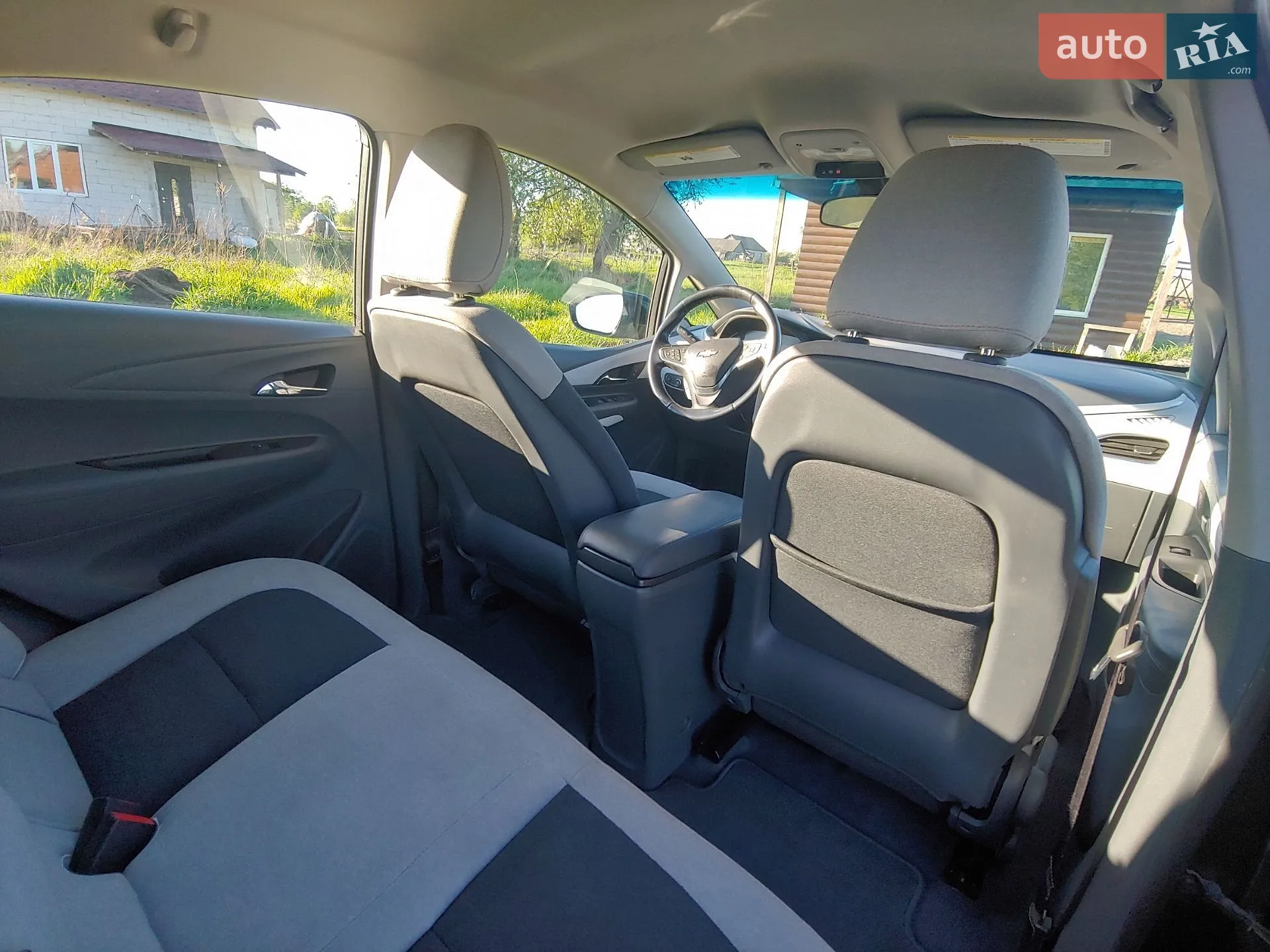 2017 Chevrolet Bolt EUV - мініатюра 6