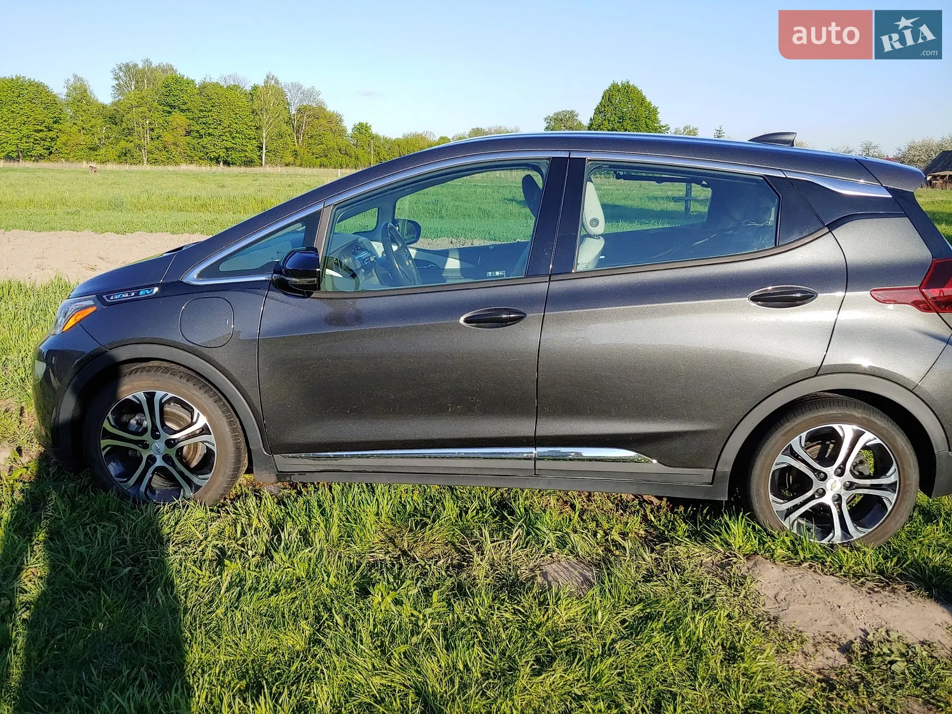 2017 Chevrolet Bolt EUV - мініатюра 5