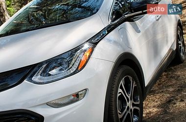 Хэтчбек Chevrolet Bolt EV 2019 в Днепре